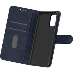 Étui - Oppo - Find X3 Lite - Protection - Porte-carte - Support vidéo - Aimanté