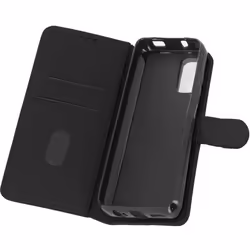 Étui - Xiaomi - Redmi Note 10 / 10s - Protection - Porte-carte - Support vidéo - Noir