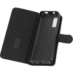 Étui - Xiaomi - Redmi Note 10 / 10s - Protection - Porte-carte - Support vidéo - Noir