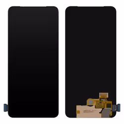 Bloc Complet - OPPO - Reno 2Z - Écran LCD + Vitre Tactile de Remplacement - Noir