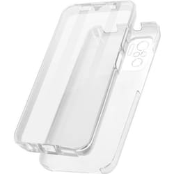 Coque de protection - AVIZAR - Xiaomi Redmi Note 10/10s - Arrière rigide - Avant souple - Protection 360°