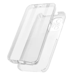 Coque de protection - AVIZAR - Xiaomi Redmi Note 10 Pro - Protection 360° - Arrière Rigide - Souple