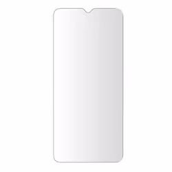 Film Écran Samsung A22 5G Verre Trempé 9H Anti-traces Transparent Blanc
