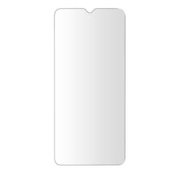 Film Écran Samsung A22 5G Verre Trempé 9H Anti-traces Transparent Blanc