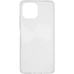 Coque - Xiaomi - Mi 11 Lite / Mi 11 Lite 5G - Silicone Souple - Ultra-Fin - Transparent