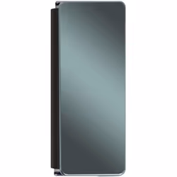 Étui - AVIZAR - Samsung Galaxy Z Fold 2 - Miroir Translucide - Ultra-fin - Protection Complète