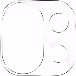 Film Protecteur - Xiaomi - Mi 11 Lite / Mi 11 Lite 5G - Verre Trempé 9H - Transparent - Protection Caméra
