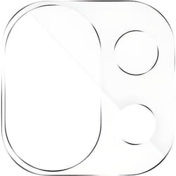 Film Protecteur - Xiaomi - Mi 11 Lite / Mi 11 Lite 5G - Verre Trempé 9H - Transparent - Protection Caméra