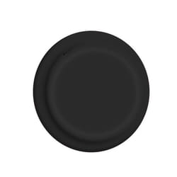 Coque de protection - Apple - Airtag - Silicone gel souple - Dos adhésif ultra-adhérant - Noir