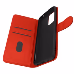 Étui Folio - Oppo - A94 5G - Éco-cuir Texturé - Support Vidéo - Aimanté