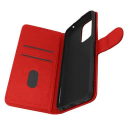 Étui Folio - Oppo - A94 5G - Éco-cuir Texturé - Support Vidéo - Aimanté