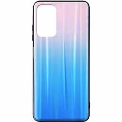 Coque - AVIZAR - Xiaomi Redmi 9T et Poco M3 - Holographique - Bi-matière - Brillant