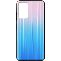 Coque - AVIZAR - Xiaomi Redmi 9T et Poco M3 - Holographique - Bi-matière - Brillant