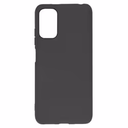 Coque de protection - Xiaomi - Redmi Note 10 5G et Poco M3 Pro - Silicone gel - Anti-traces - Flexible