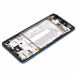 Écran LCD - Samsung - A52/A52s - Original - Bleu - 55 pouces