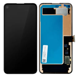 Google Pixel 5 - Écran LCD Complet Noir