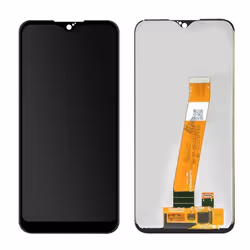 Écran LCD - Samsung - Galaxy A01 - Vitre Tactile Originale - Noir - 55 pouces