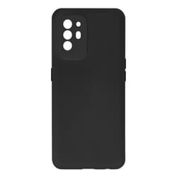 Coque de protection - Oppo - A94 5G - Silicone semi-rigide - Soft Touch - Noir