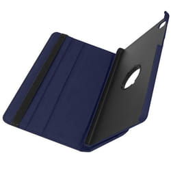Housse - AVIZAR - Samsung Tab A7 Lite - Rotatif 360° - Protection intégrale - Bleu