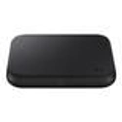 Chargeur Sans-fil - Samsung - Charge Rapide 9W - Indicateur LED - Noir - QI