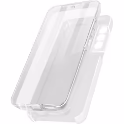 Coque pour Samsung Galaxy S21 FE - AVIZAR - Arrière Rigide - Souple - Lisse - Protection 360°