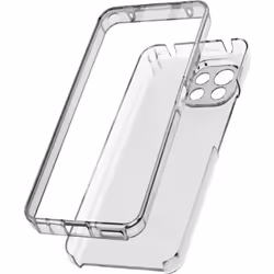 Coque de protection 360° - AVIZAR - Xiaomi Mi 11 Lite - Souple - Blanc - Mixte