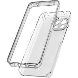 Coque de protection 360° - AVIZAR - Xiaomi Mi 11 Lite - Souple - Blanc - Mixte