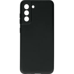 Coque de protection - AVIZAR - Samsung Galaxy S21 FE - Silicone Semi-rigide - Finition Soft Touch - Noir