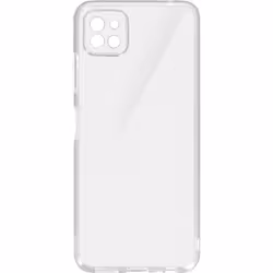 Coque de protection - AVIZAR - Samsung Galaxy A22 5G - Souple - Transparent - Silicone gel