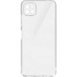 Coque de protection - AVIZAR - Samsung Galaxy A22 5G - Souple - Transparent - Silicone gel