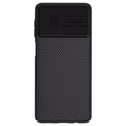 Coque de protection - Nillkin - CamShield Pro - Samsung Galaxy M62/F62 - Noir - Anti-traces