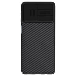 Coque de protection - Nillkin - CamShield Pro - Samsung Galaxy M62/F62 - Noir - Anti-traces