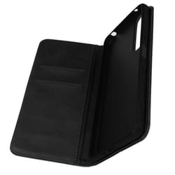 Étui - Sony - Xperia 1 III - Portefeuille - Support Vidéo - Éco-cuir Noir