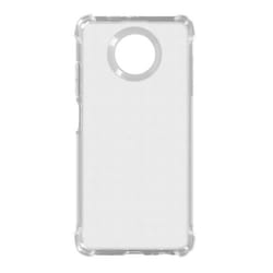 Coque de protection - AKASHI - Xiaomi Redmi Note 9T 5G - Souple - Antichoc - Blanc