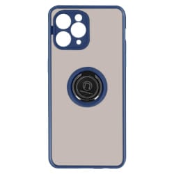 Coque Avizar iPhone 11 Pro - Bleu nuit