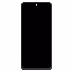 Écran LCD - Xiaomi - Redmi Note 10 5G - Vitre Tactile Noir - Remplacement 100% Compatible - Qualité Supérieure