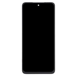 Écran LCD - Xiaomi - Redmi Note 10 5G - Vitre Tactile Noir - Remplacement 100% Compatible - Qualité Supérieure