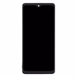 Bloc Complet Samsung Galaxy A71 - Samsung - Écran LCD + Vitre Tactile - Noir