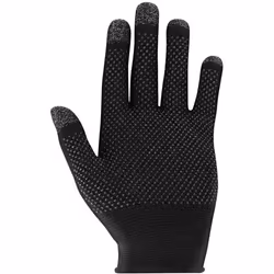 Gants Tactiles - Universelle - Noir - Ultra-extensibles - Antidérapants - Multi-usages