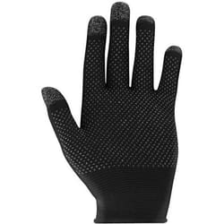 Gants Tactiles - Universelle - Noir - Ultra-extensibles - Antidérapants - Multi-usages