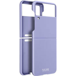Coque de protection - AVIZAR - Samsung Galaxy Z Flip 3 - Rigide - Violet - Antidérapante