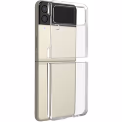 Coque de protection - Samsung - Galaxy Z Flip 3 - Rigide - Antichoc - Ultra-transparent