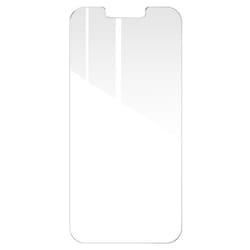 Film de protection écran - AVIZAR - iPhone 13 Mini - Verre trempé - Dureté 9H - Ultra-fin
