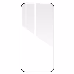 Film de protection - AVIZAR - iPhone 13 Pro Max - Verre trempé - Dureté 9H - Bords biseautés