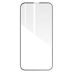 Film de protection - AVIZAR - iPhone 13 Pro Max - Verre trempé - Dureté 9H - Bords biseautés