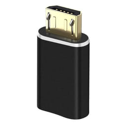 Adaptateur de charge Lightning-Micro-USB Adaptateur de charge