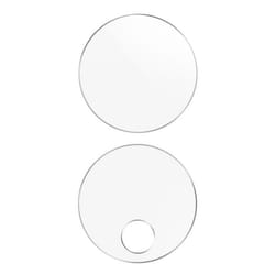 Film de protection - IMAK - Honor 50 SE - Verre trempé 9H - Anti-traces - 2 films