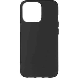 Coque de protection - AVIZAR - iPhone 13 Pro Max - Silicone Gel Flexible - Ultra-fine - Noir