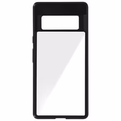 Coque - Google - Pixel 6 Pro - Silicone gel - Coins renforcés - Dos transparent