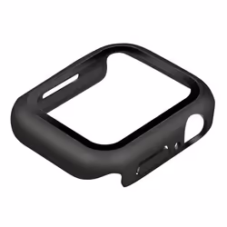 Coque de protection rigide Enkay pour Apple Watch Serie 7 (41mm) - Noir